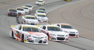 Promo Image for Watch: Full highlights from Tristan McKee's victory at Iowa Speedway