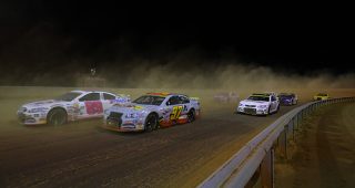 Promo image for ARCA Menards Series race broadcasts: Where and when to watch FOX re-airs