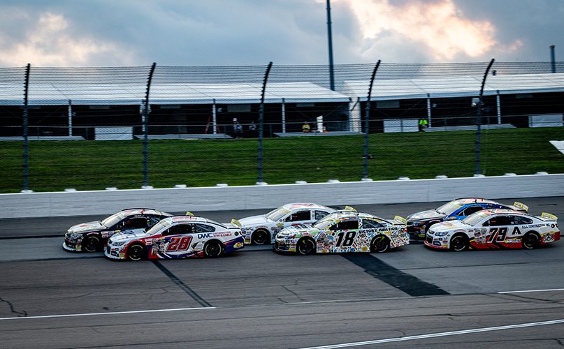 ARCA Menards Series race broadcasts: Where and when to watch FOX re-airs
