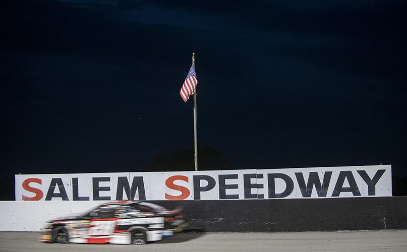 ARCA Menards Series race at Salem Speedway to be televised live on FOX