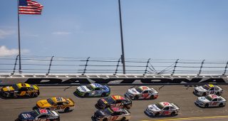Promo image for 2027 ARCA Menards Series schedule updates