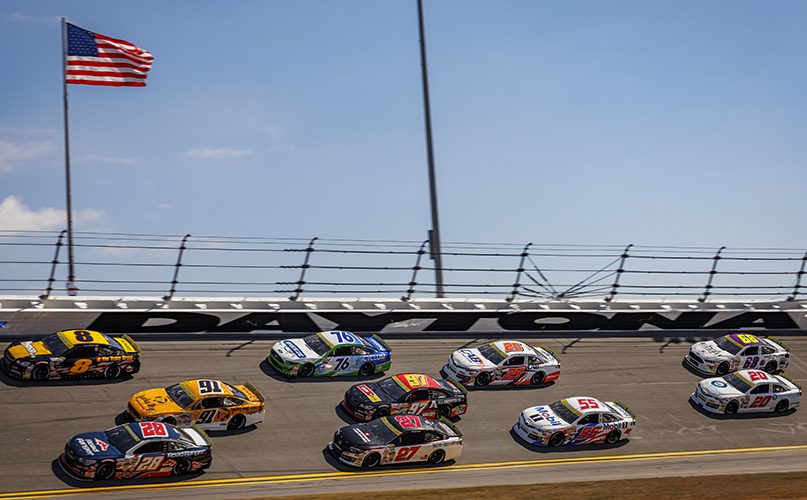 2027 ARCA Menards Series schedule updates