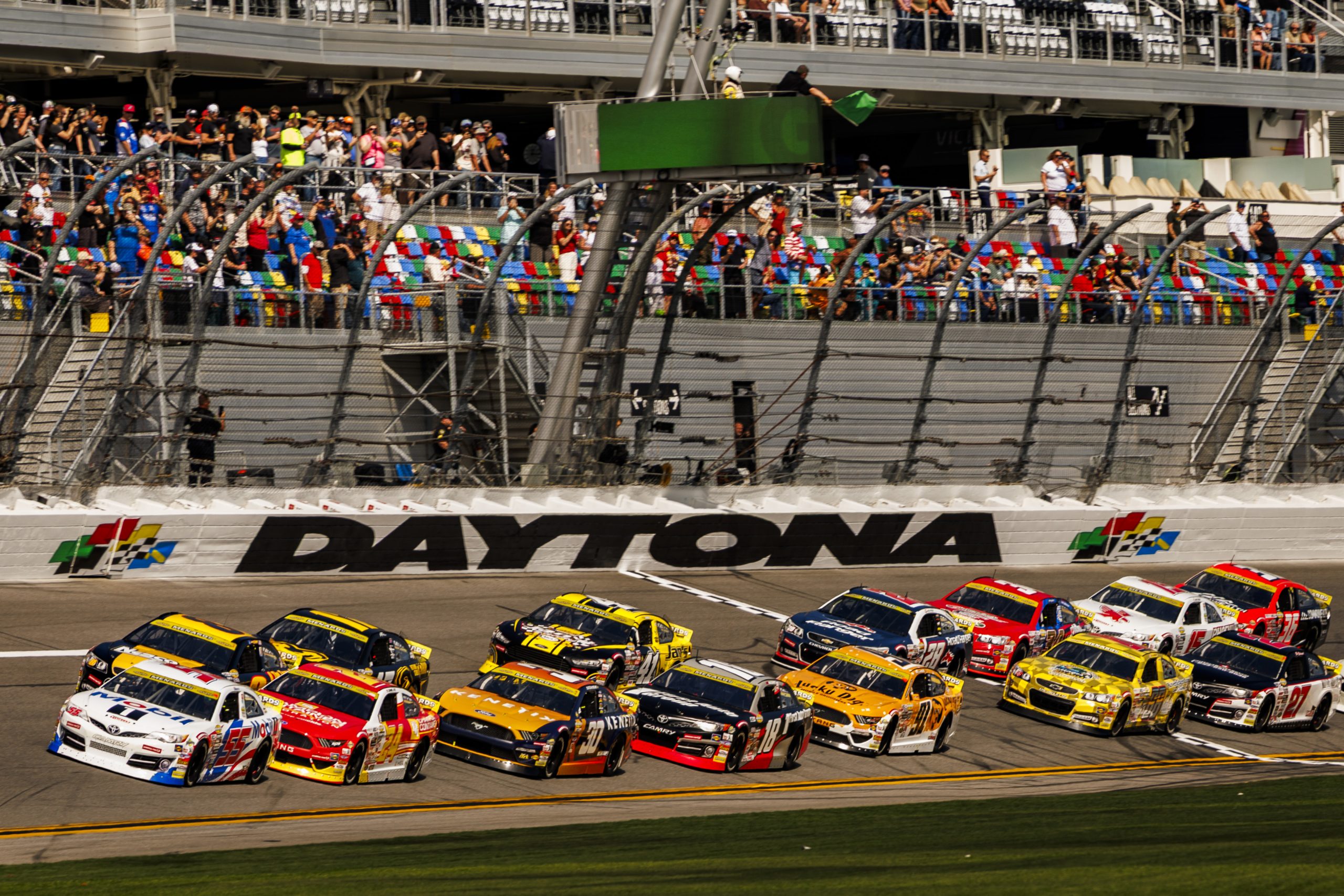 Daytona International Speedway