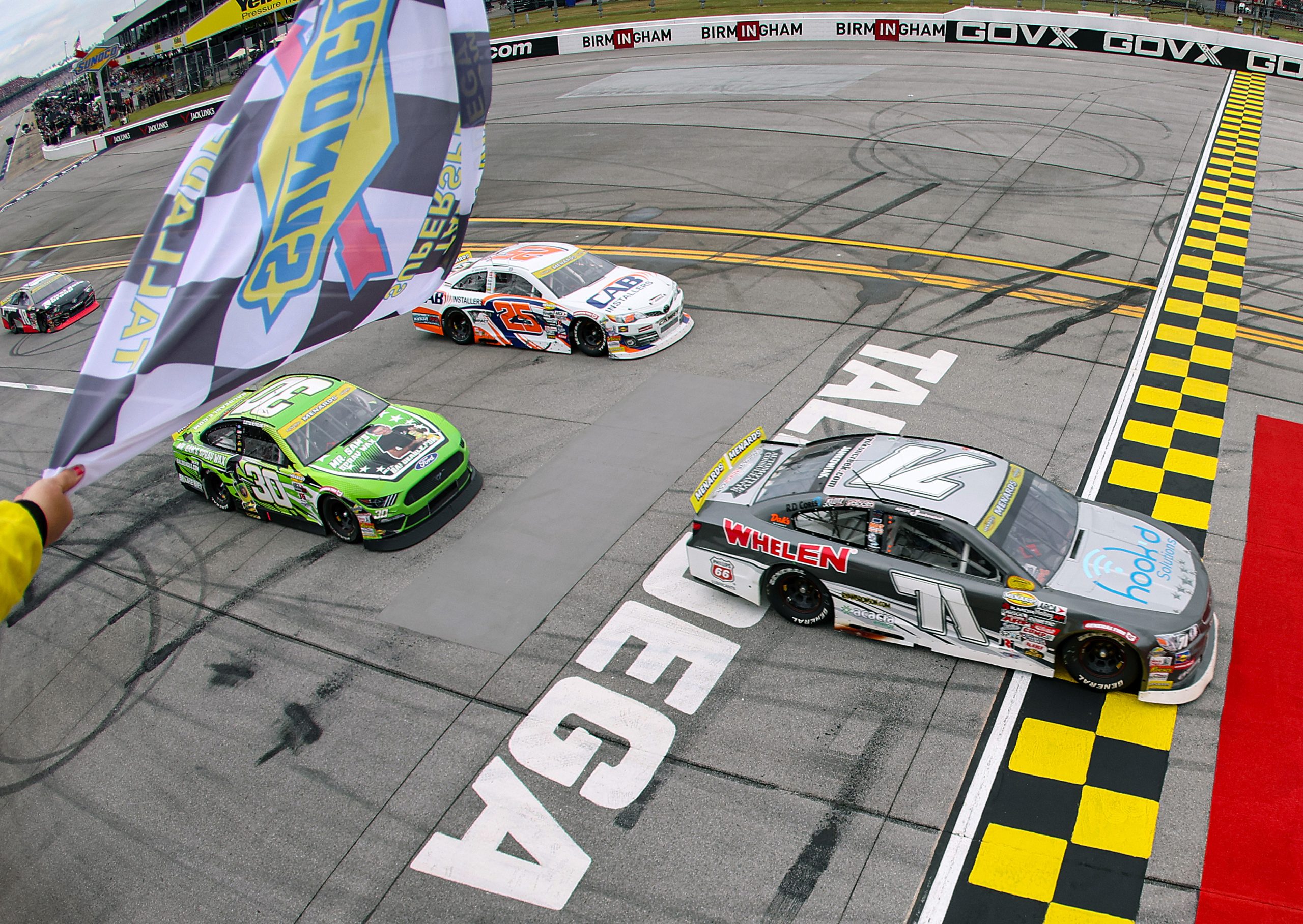 Talladega Superspeedway