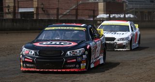 Promo image for ARCA Menards Series race broadcasts: Where and when to watch FOX re-airs
