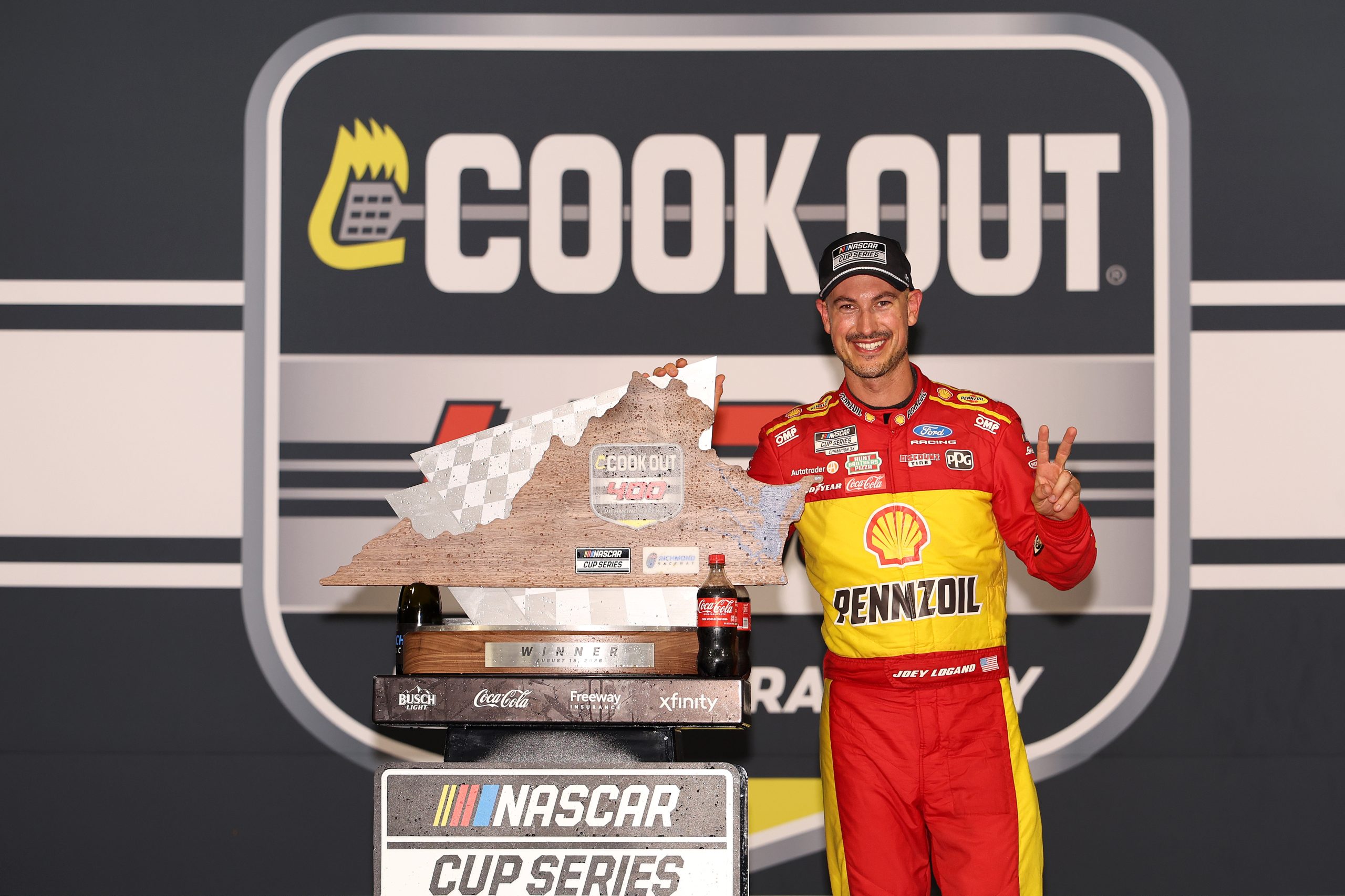 Joey Logano