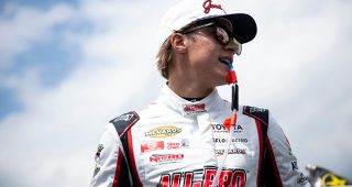Promo image for PIT BOX: First of two dirt races awaits ARCA Menards Series drivers this weekend at the Springfield Mile