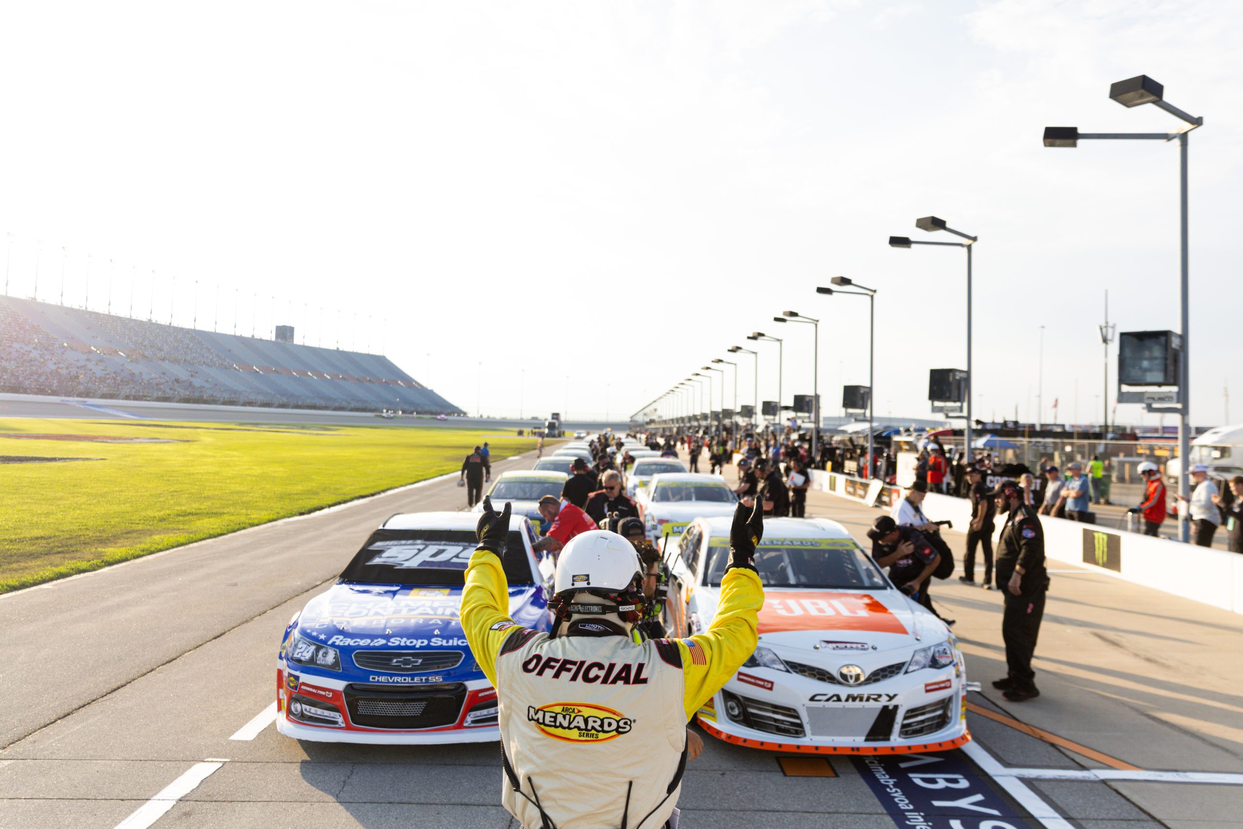 Chicagoland Speedway