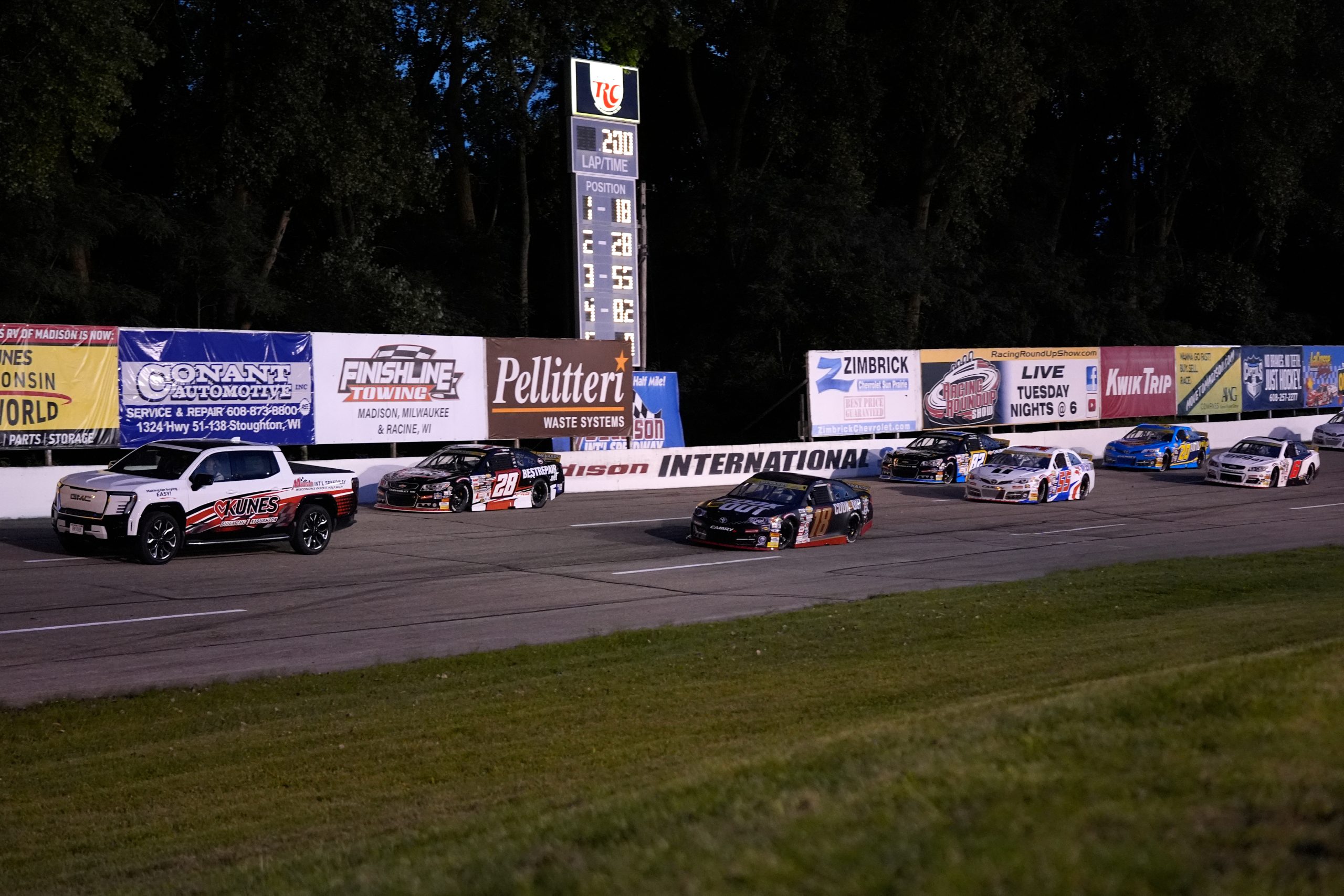 Madison International Speedway