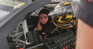 Promo image for PIT BOX: ARCA Menards Series drivers return to pavement this weekend at Madison