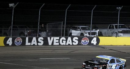 The Bullring at Las Vegas Motor Speedway