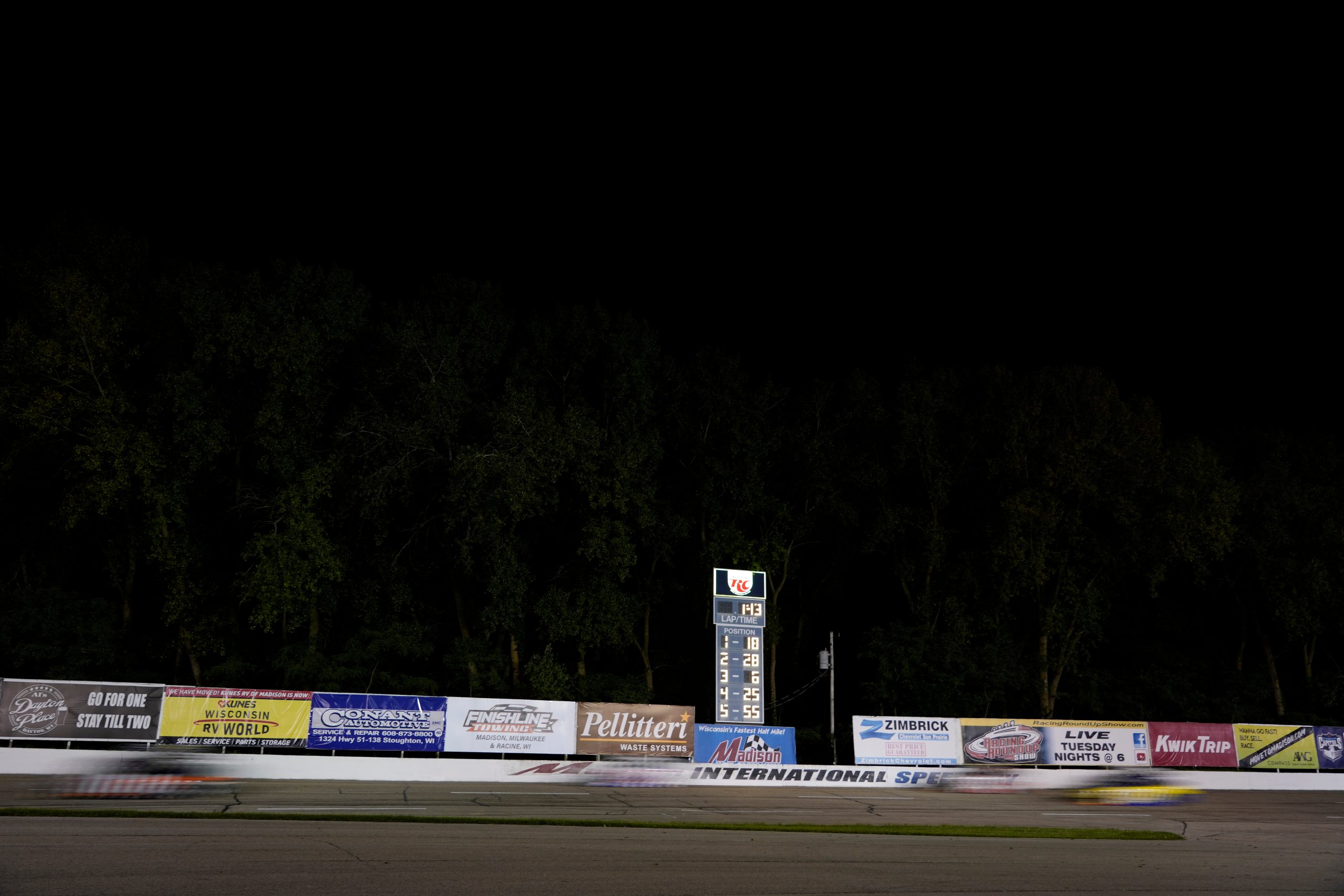 Madison International Speedway
