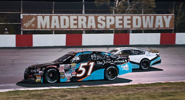 Madera Speedway