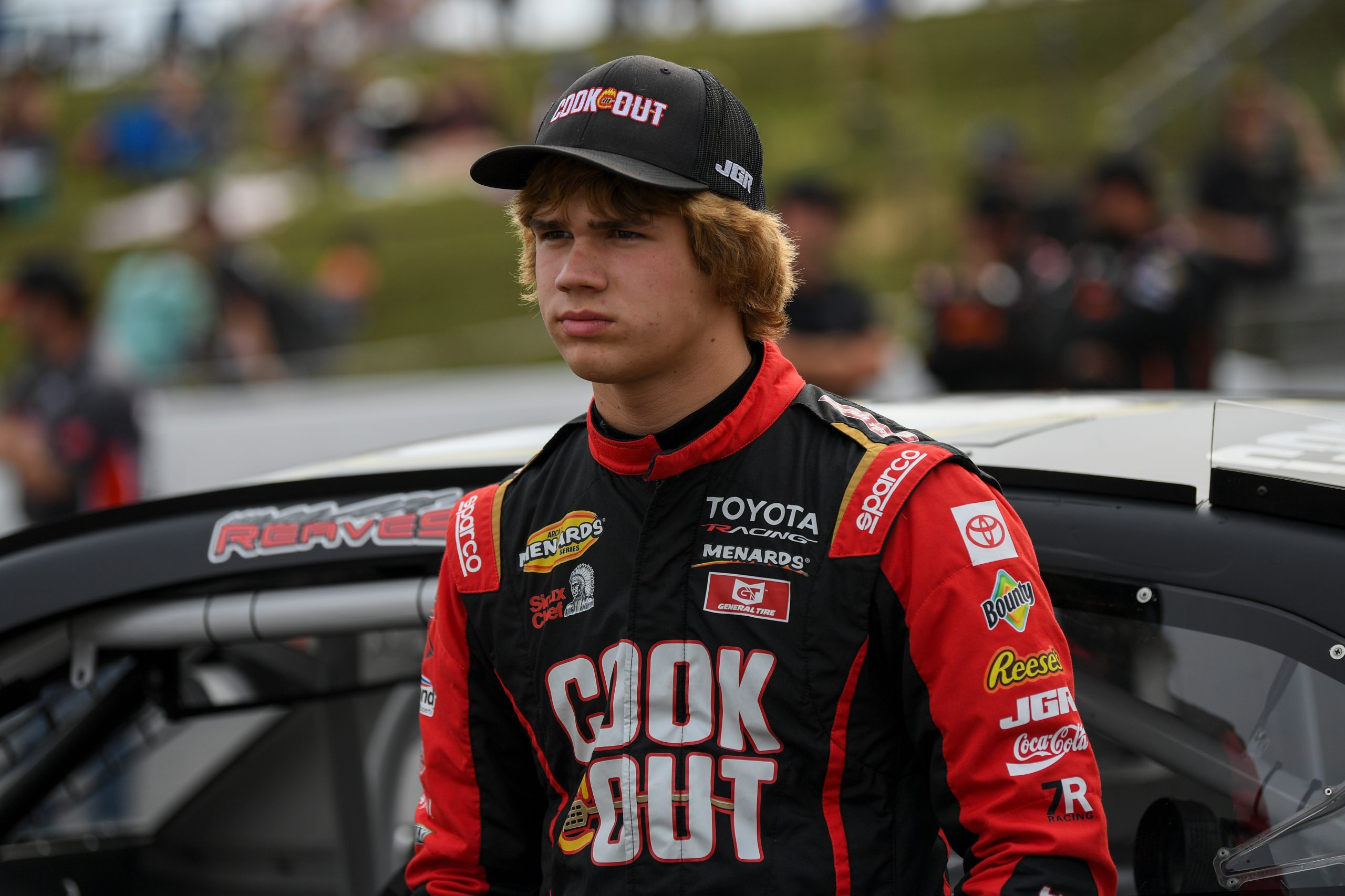 Max Reaves