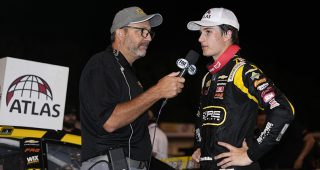 Promo Image for Hear from Tristan McKee after his third ARCA national win of 2026
