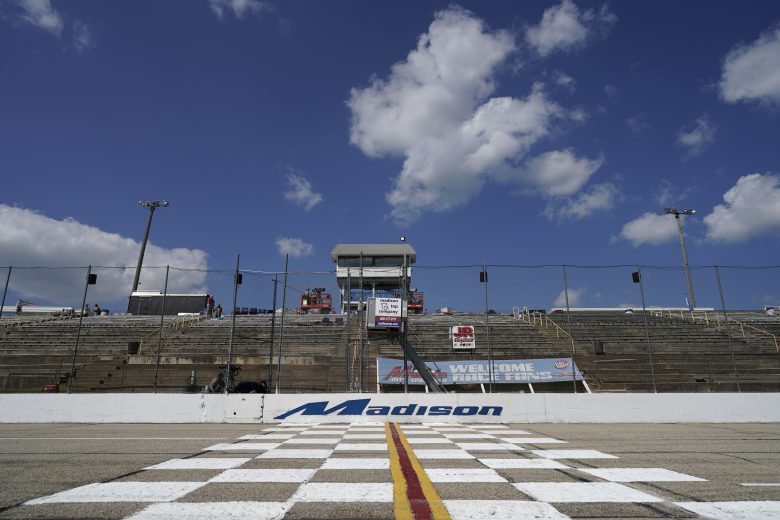 Behind the scenes from the Atlas 200 at Madison International