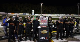 Promo image for Behind the scenes from the Atlas 200 at Madison International Speedway