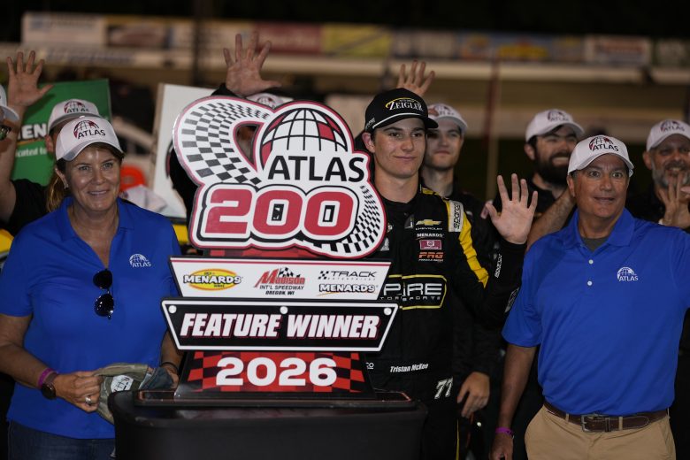 Behind the scenes from the Atlas 200 at Madison International