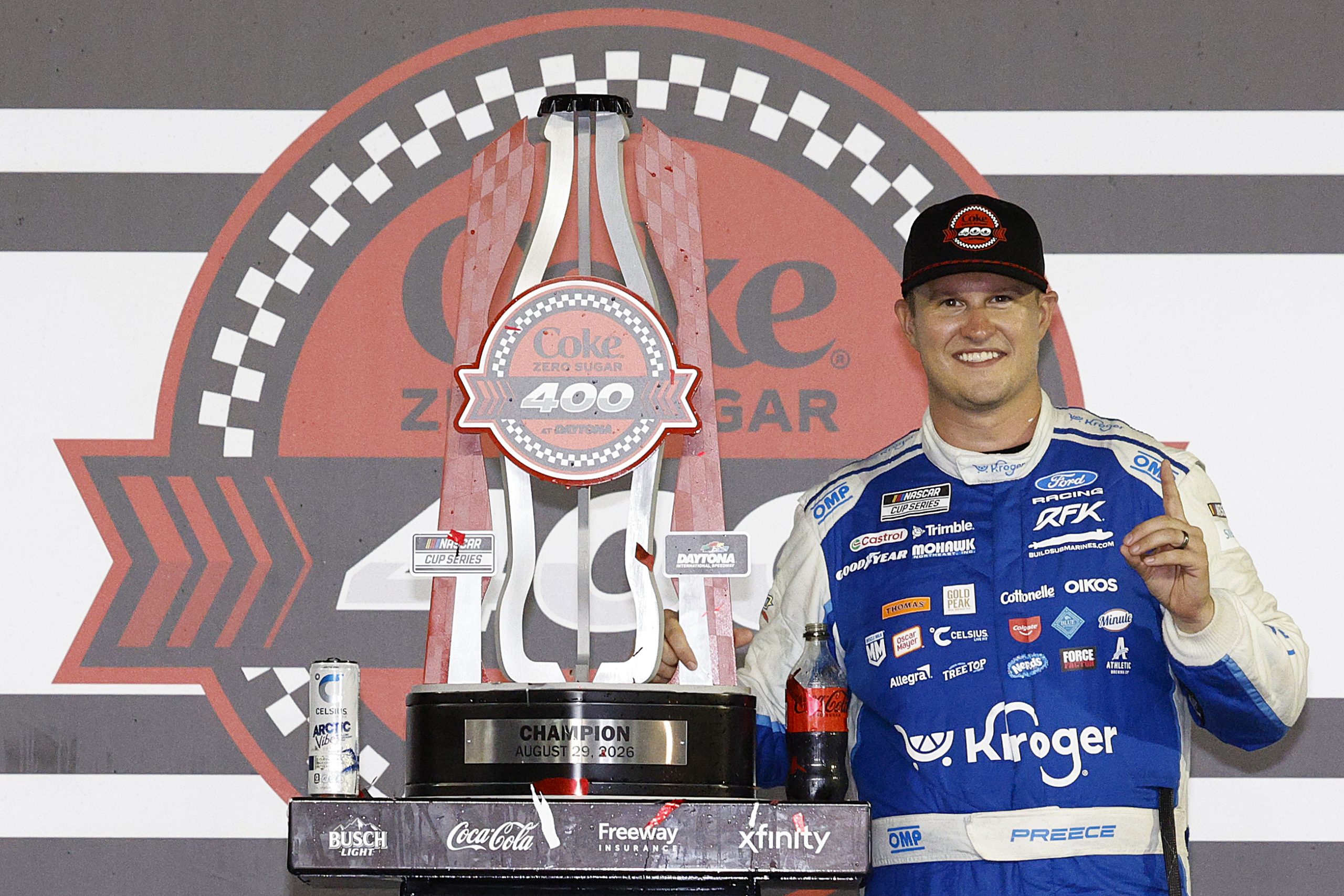 Ryan Preece