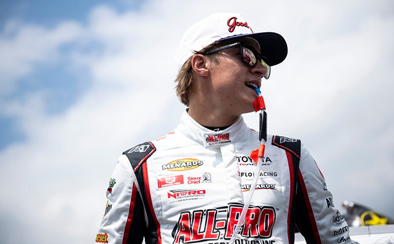 PIT BOX: Labor Day weekend dirt duel awaits ARCA Menards Series drivers at DuQuo...