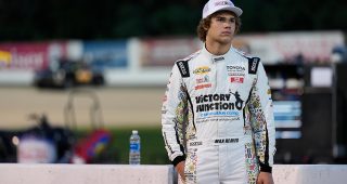 Promo image for Looking to double up: Max Reaves eyes a $20,000 bonus in his pursuit of a season sweep on dirt tracks