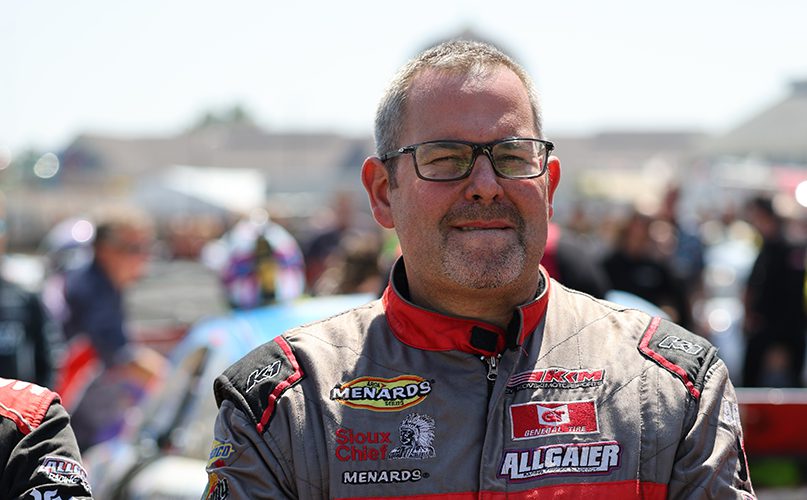 The last ride: Kelly Kovski is prepared for his final ARCA Menards Series start ...