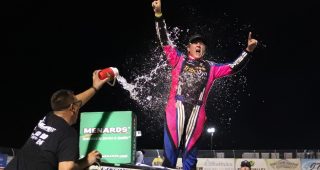 Promo Image for West Series: Ethan Nascimento earns first victory in thrilling photo finish