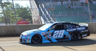 Promo image for Practice results: Audubon Park 100 at DuQuoin State Fairgrounds