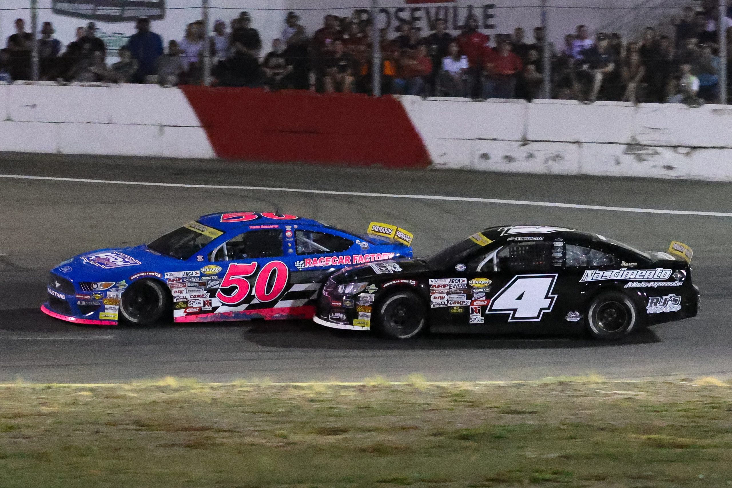 Trevor Huddleston & Ethan Nascimento