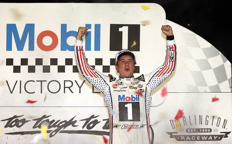 How ARCA Menards Series graduates finished at Darlington