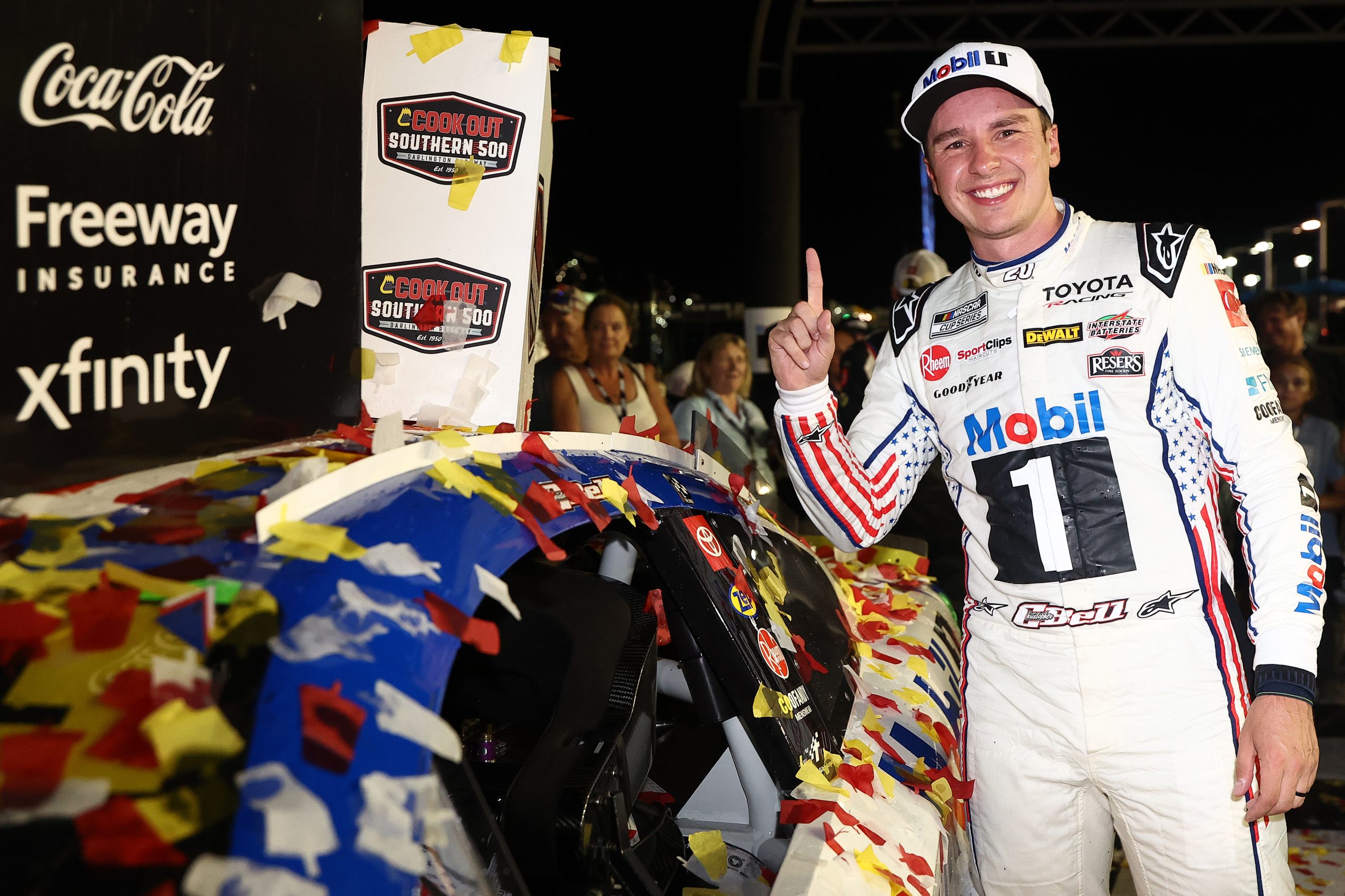 Christopher Bell