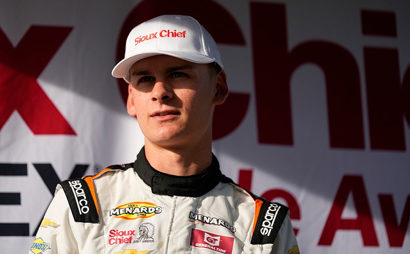 PIT BOX: The bright lights of Salem Speedway await ARCA Menards Series competito...