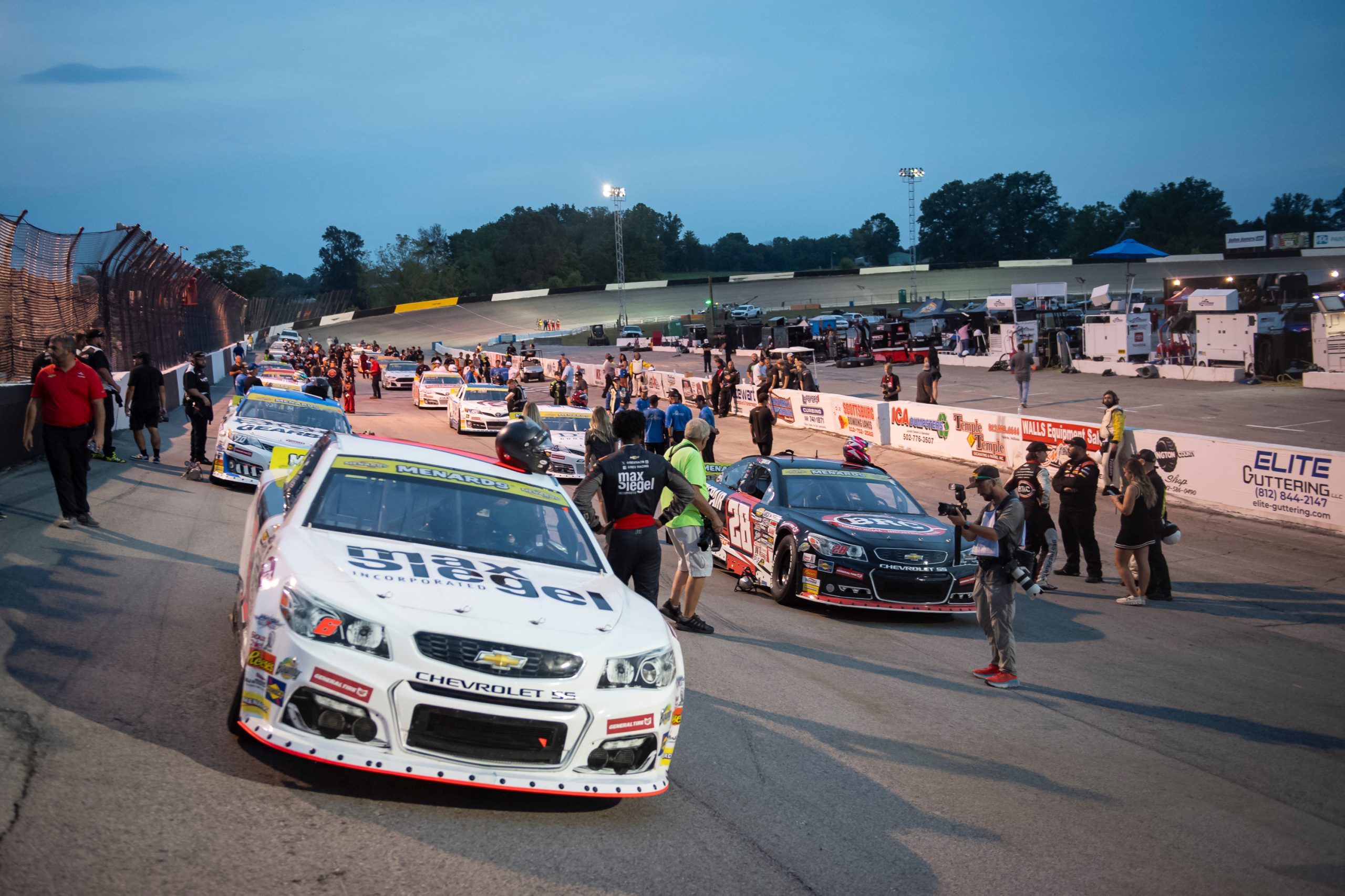 Salem Speedway