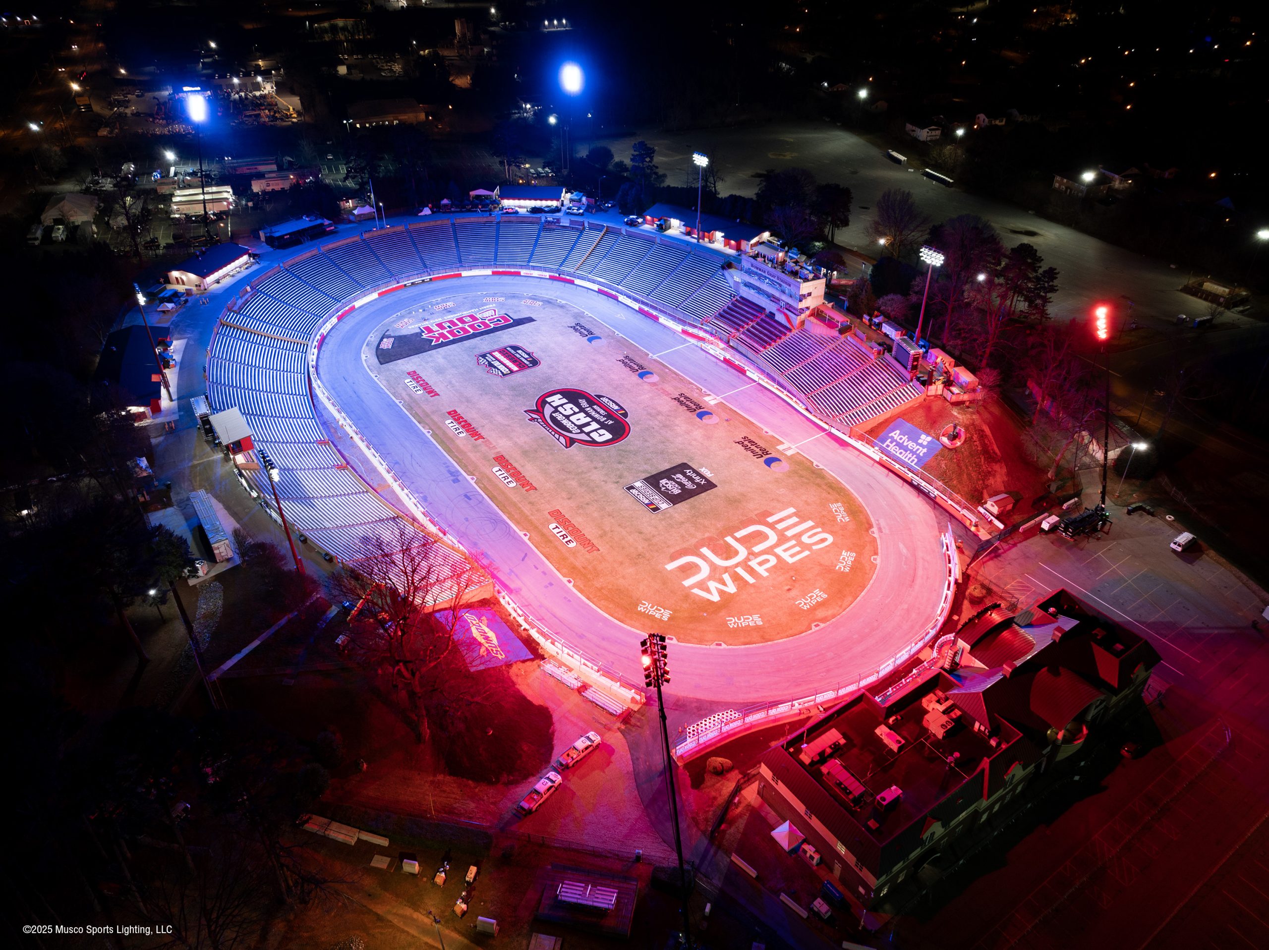Bowman Gray Stadium