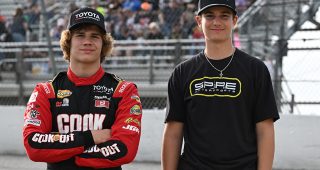 Promo Image for Thursday: ARCA Menards Series East title to be decided at Bristol