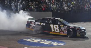 Promo Image for Highlights: Watch the top moments from Saturday night's race