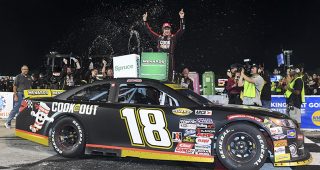 Promo image for Race results: Spruce 212 at Salem Speedway