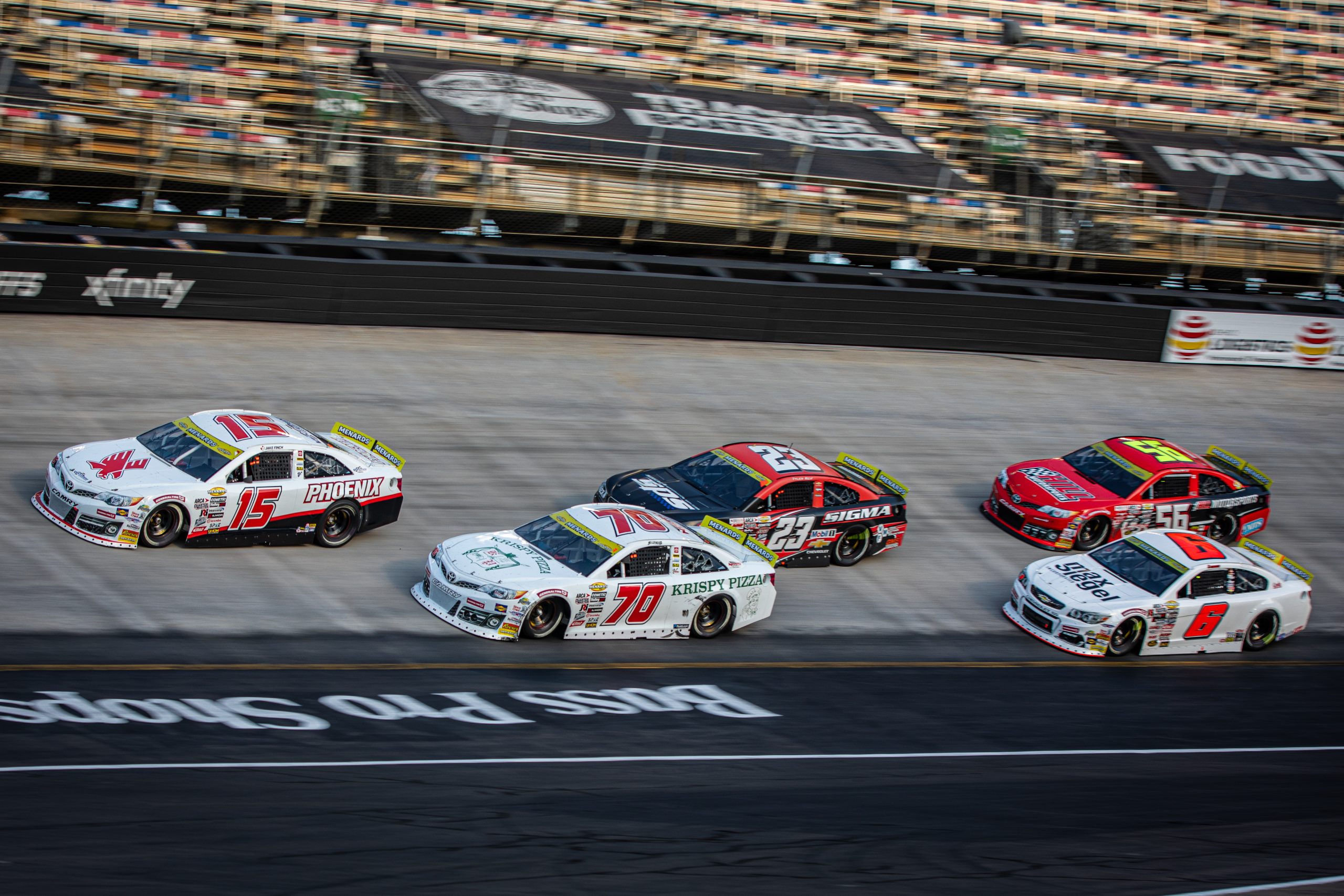 Bristol Motor Speedway