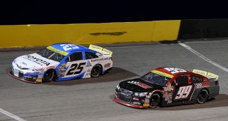 Promo image for ARCA Menards Series race broadcasts: Where and when to watch FOX re-airs