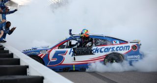 Promo image for How ARCA Menards Series graduates finished at Gateway