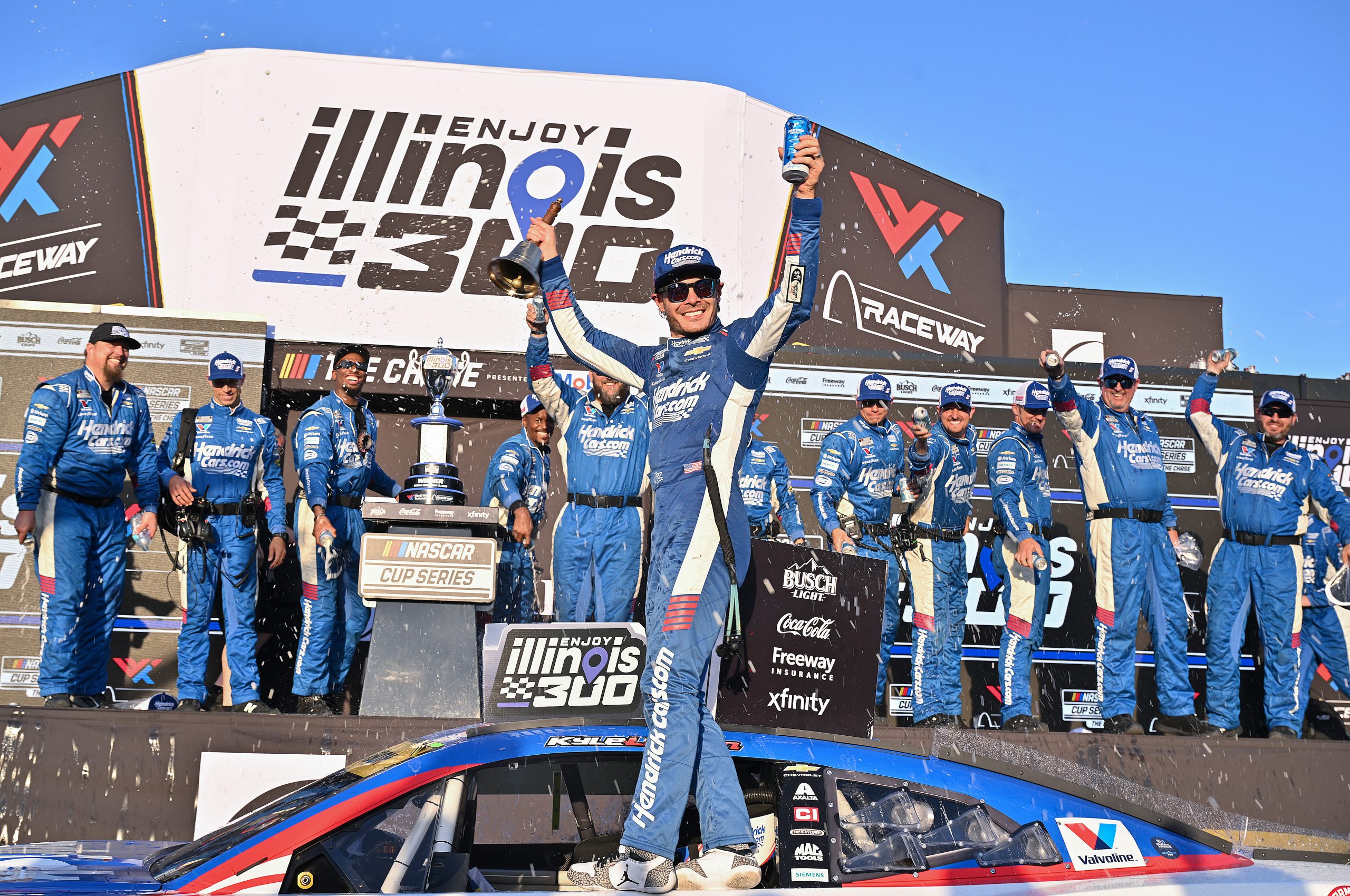 Kyle Larson