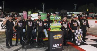 Promo image for Behind the scenes from the Spruce 212 at Salem Speedway