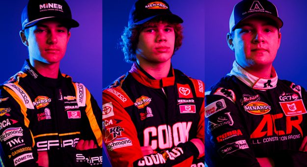 East Series championship points scenarios