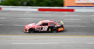 Promo image for Gabriel Casagrande joins MCM Racing Development for ARCA Menards Series debut at Bristol Motor Speedway