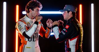 Choose your racer: Jake Bollman and Thomas Annunziata battle for the ARCA championship Friday at Kansas