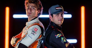 Promo image for PIT BOX: Jake Bollman and Thomas Annunziata to settle ARCA Menards Series title fight at Kansas