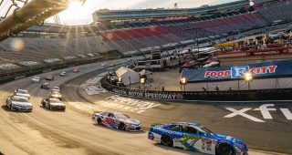 Promo image for ARCA Menards Series race broadcasts: Where and when to watch FOX re-airs