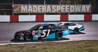Promo Image for West Series: Get your tickets to Saturday night's Madera 150