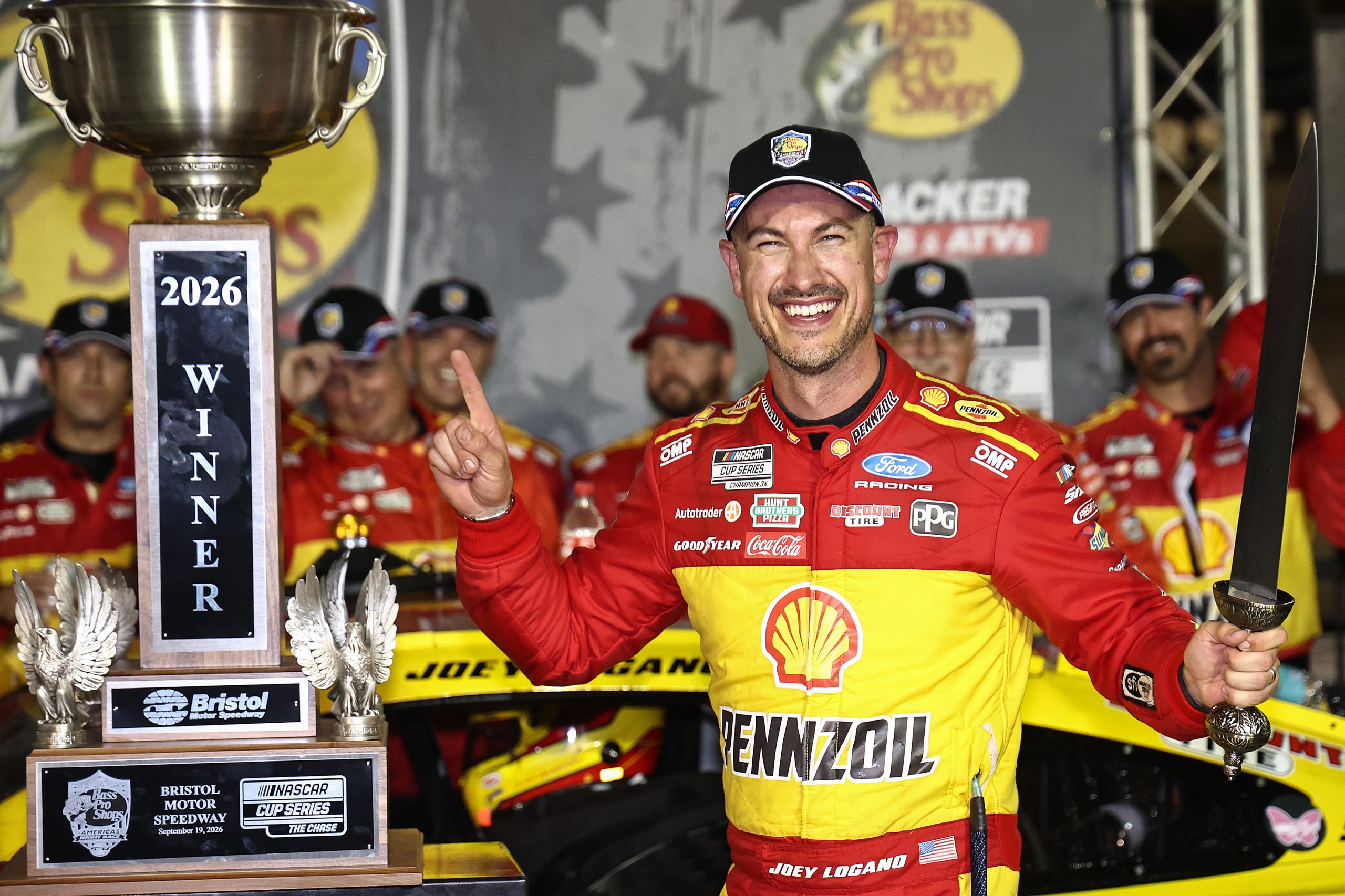 Joey Logano