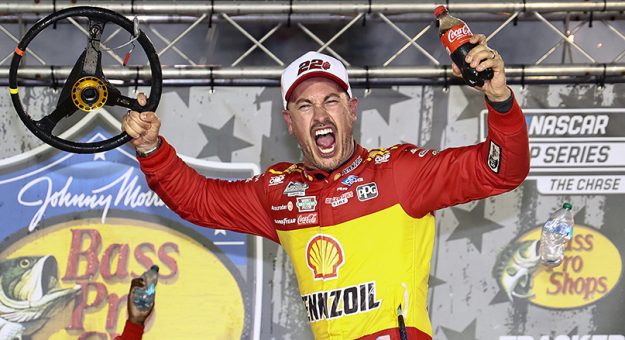 Joey Logano